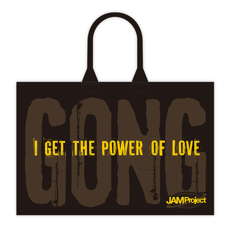 GONG トートバッグ