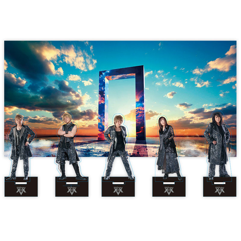 アクリルスタンド